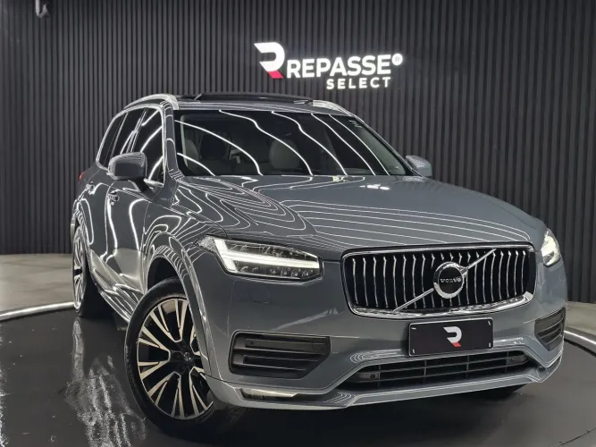 Volvo XC 90 T-6 Momentum 2.0 320cv 5P 2020