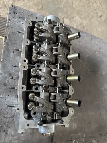 Cabeçote Peugeot 1.0 16v