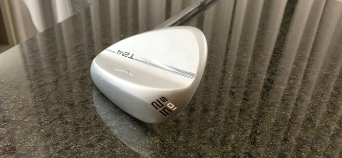  Wedge Mizuno T24 Loft: 52° Bounce: 10 (Grind S) taco golf ping vokey