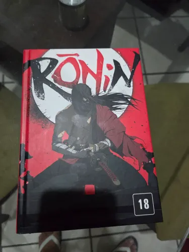 Ronin RPG Mork Borg