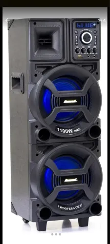 Vendo caixa de som