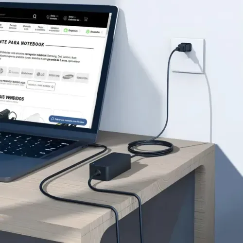 Fontes para notebooks ! diversas marcas e e modelos!