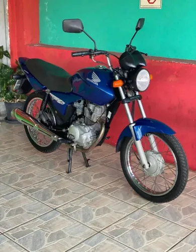 HONDA CG TITAN 150 ESD