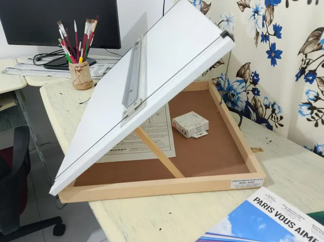Prancheta para desenho A3 Trident 