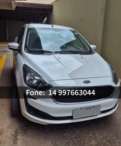 Ford KA 1.0 Se/se Plus Tivct Flex 5P 2019