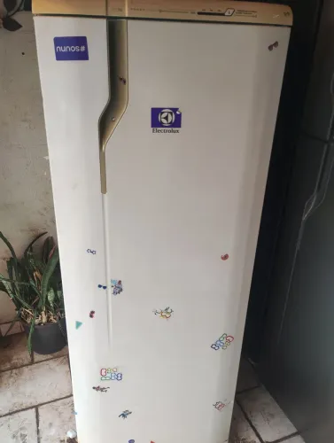Geladeira Electrolux Frost Free