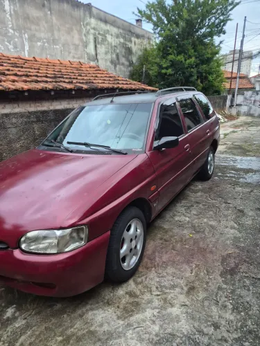 Ford Escort GLX 1.8i 16V 4P 1998