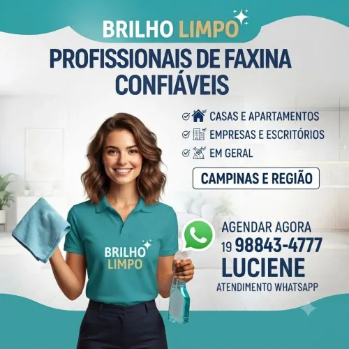 FAXINA