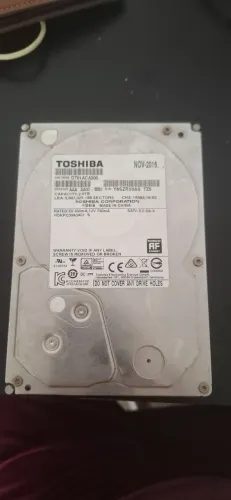 HD Toshiba DT01ACA200 2TB