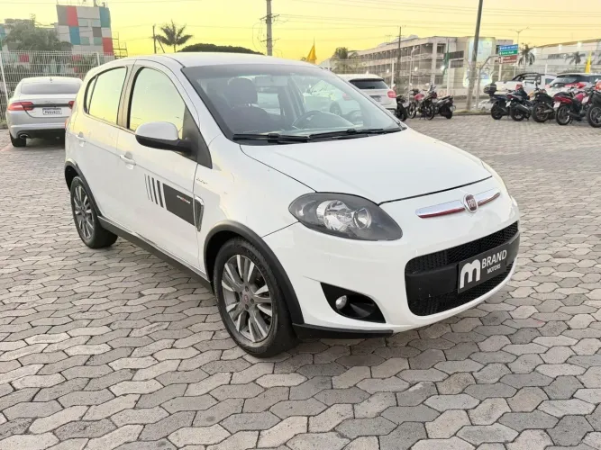 Fiat Palio Sporting 1.6 Flex 16V 5P 2013