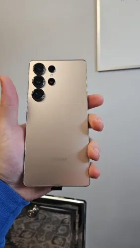 Samsung s25 ultra + Samsung watch ultra 2 64 gb