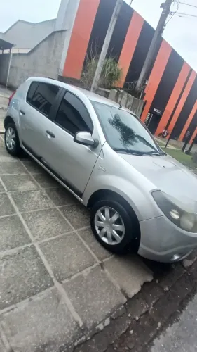 Renault Sandero Expression Hi-flex 1.6 8V 5P 2010