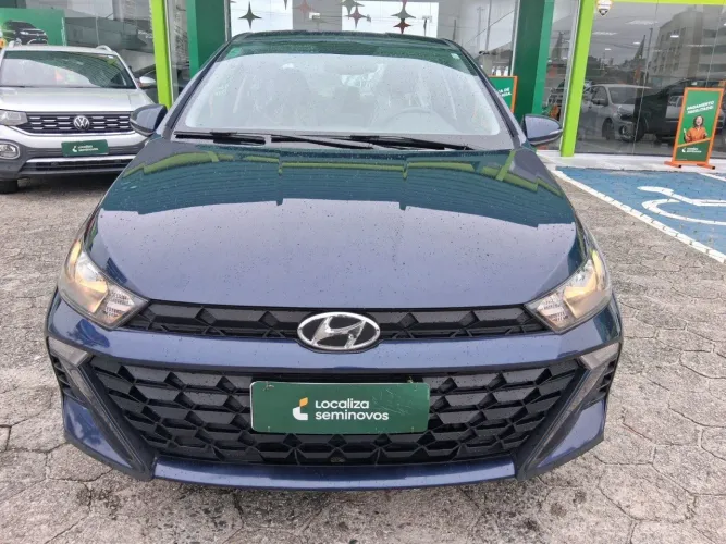Hyundai HB20S Comfort 1.0 Flex 12V Mec. 2026