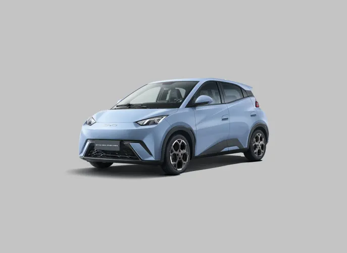 BYD Dolphin Mini (Elétrico) 2027