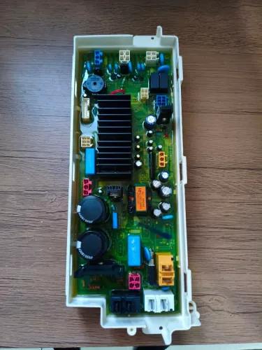 Placa principal eletrônica lava e seca LG WD1410RD5
