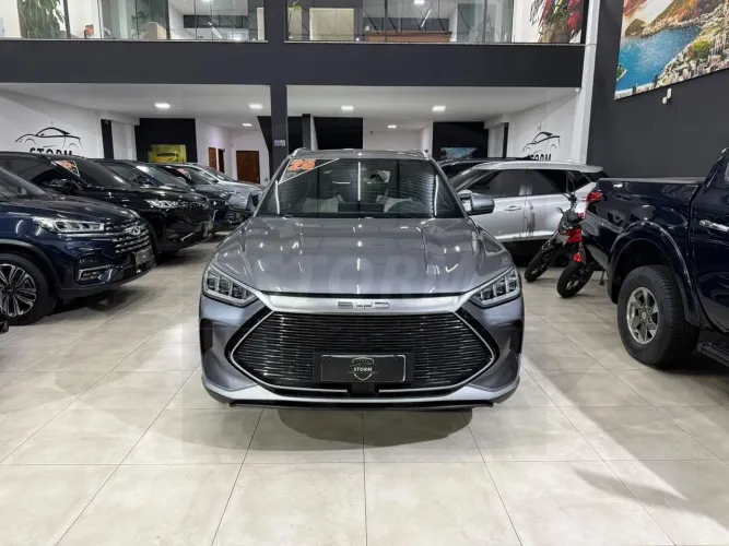 BYD Song Plus 1.5 16V Aut. (hibrido) 2025