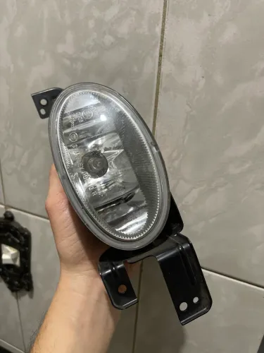 Farol de milha Honda Civic 2012