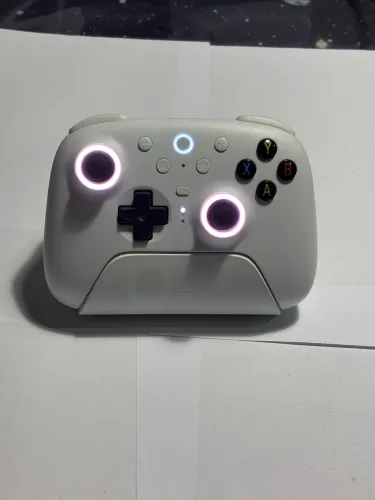 Controle 8BitDo Ultimate 2 branco