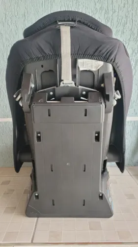 Cadeirinha para Carro Burigotto Matrix Evolution K - 0 a 25 kg