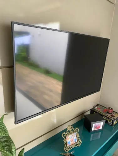 Smart TV TCL 50? 4K UHD LED 50P615 - Smart, Netflix, YouTube - Ótimo Estado