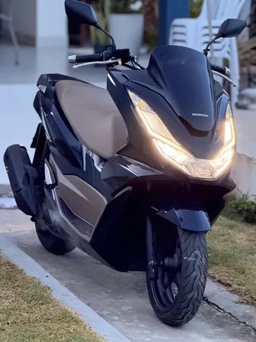 Pcx DLX 2025