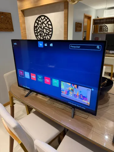 SMART TV 43 POLEGADAS PHILLIPS