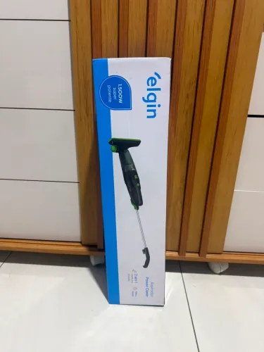 Aspirador de pó portátil