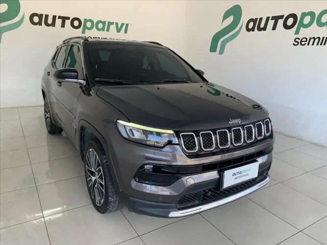 Jeep Compass Limited T270 1.3 TB 4X2 Flex AUT 2023
