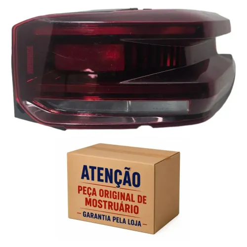 Lanterna Traseira Direita Citroën Basalt 2025 2026 111400