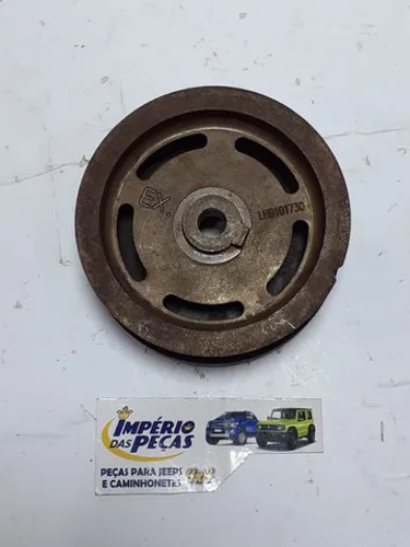 Polia Escapamento Freelander 1 2.5 V6 #12389