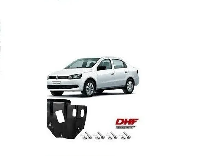 Protetor Carter Peito Aço Gol Saveiro voyage G5 G6 G7 G8 08 12 15 17 18 2019 20 21