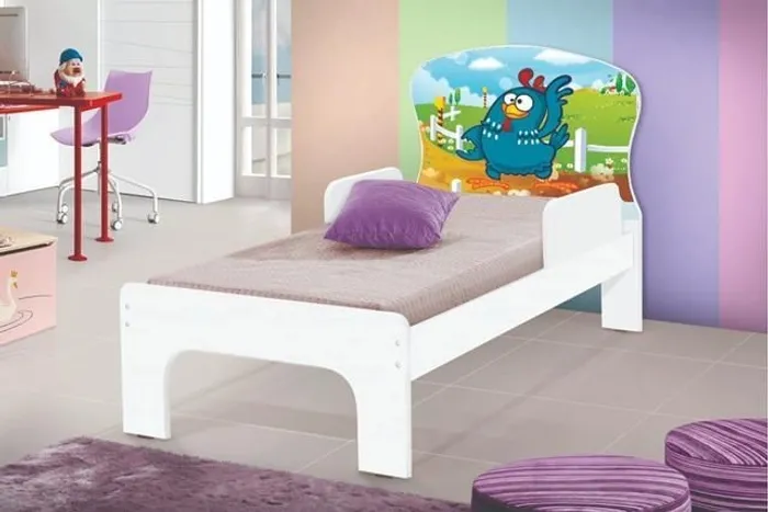 Quarto cama infantil/juvenil