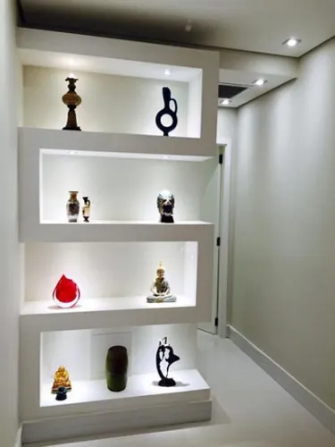 Decoração e forro de Drywall