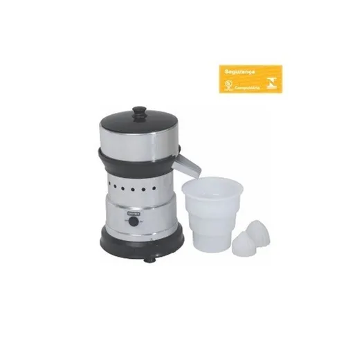 Extrator de Suco 1ª Linha Em Alumínio - Croydon - Elab
