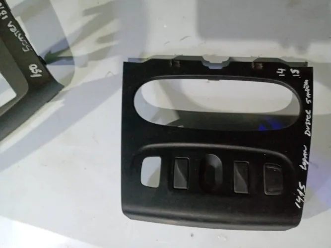 Moldura Painel Renault Logan Sandero Duster 2014 2015