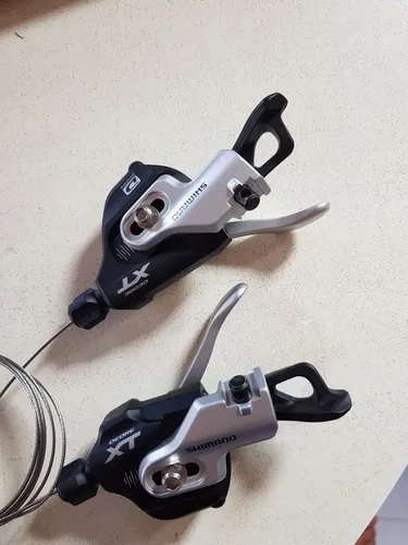 Passador Shimano Deore XT<br>SL-M780 