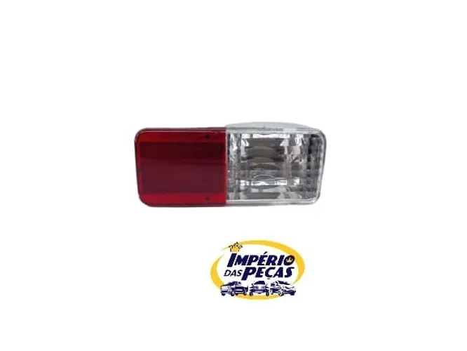 Lanterna Parachoque Traseiro L200 Sport 04/12 #22264