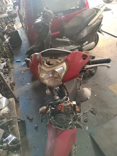 Sucata para venda de peças Honda lead 110