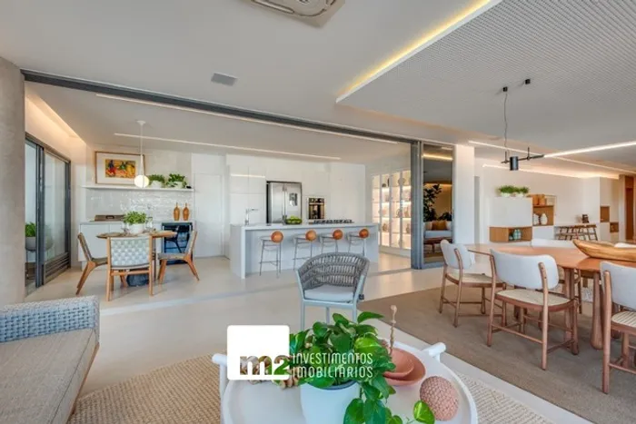 Apartamento 4 suítes no Setor Oeste
