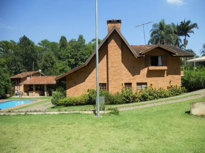 Casa à venda, 500 m² por R$ 3.900.000,00 - Granja Viana - Cotia/SP