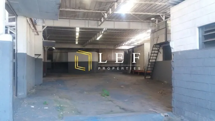 Area Reformada com 1084m² - City Lapa