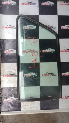 vidro traseiro direito para Fiat uno