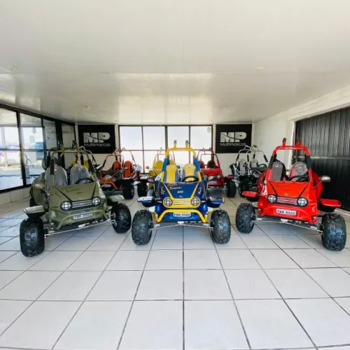 Buggy Buggy 1.6/ Tst/ RS 1.6 4-lug. 2024