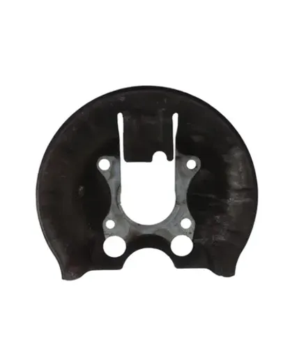 Defletor Espelho Roda Traseira Peugeot Citroen C4 Hatch 2011