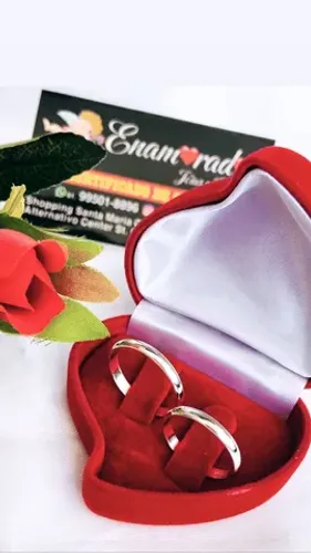 Aliança de Prata (enamoradosjp)