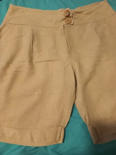 Short alfaiataria 38/40