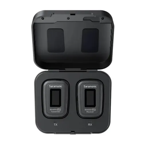Microfone de Lapela BLINK 500 PRO
