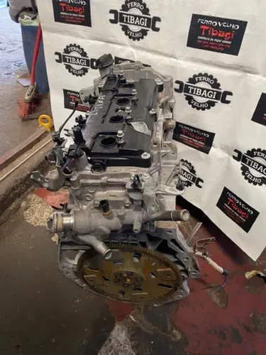 Motor Nissan Livina 1.8 Flex 
