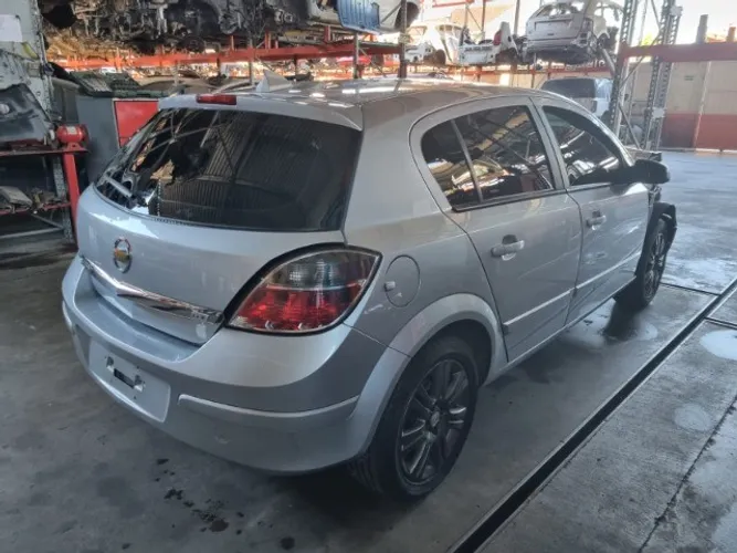 Peça usadas Chevrolet Vectra GT 2008 2009 2.0 8v flex 128cv câmbio manual