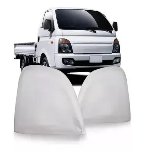 Lente Farol Hyundai Hr 2004 2005 2006 A 2017 2018 2019